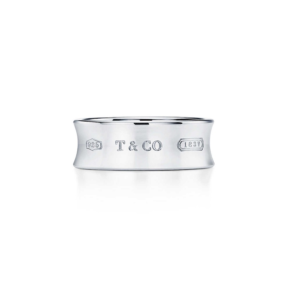 Tiffany 1837®
Ring
in Silver